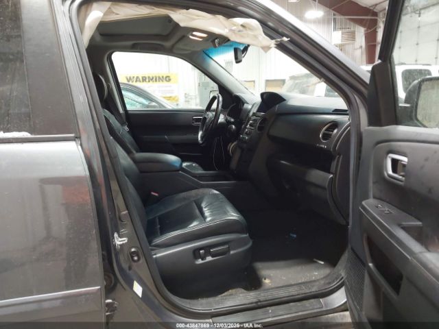 Honda Pilot Ex-l Image 5