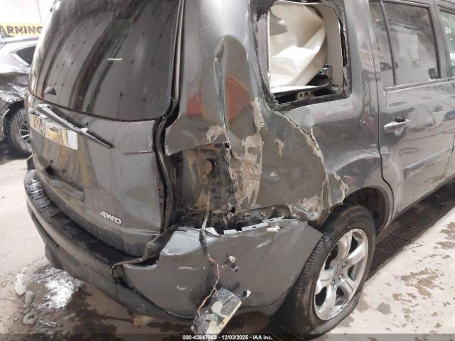 Honda Pilot Ex-l Image 3