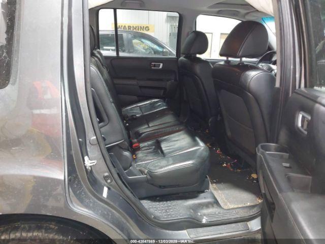 Honda Pilot Ex-l Image 2