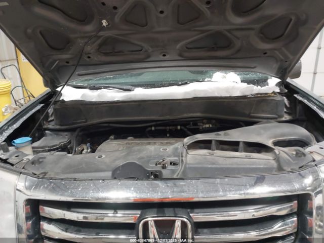 Honda Pilot Ex-l Image 7