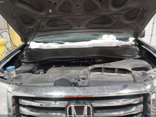 Honda Pilot Ex-l Image 7