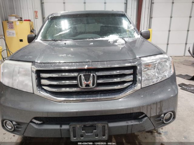 Honda Pilot Ex-l Image 14