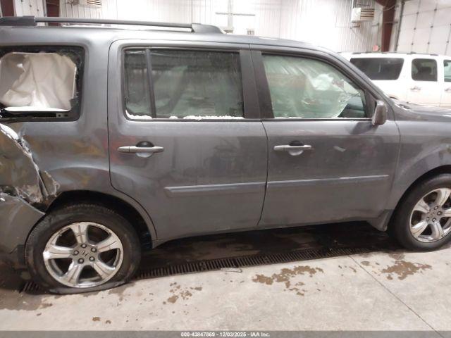 Honda Pilot Ex-l Image 15