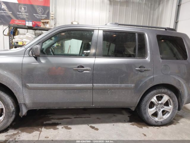 Honda Pilot Ex-l Image 16