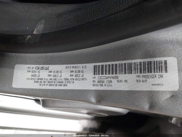 Chrysler 200 S Image 11