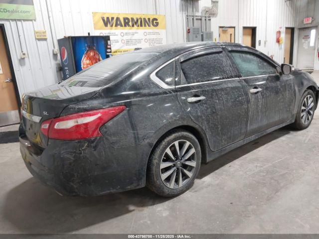 Nissan Altima 2.5 Sl Image 3