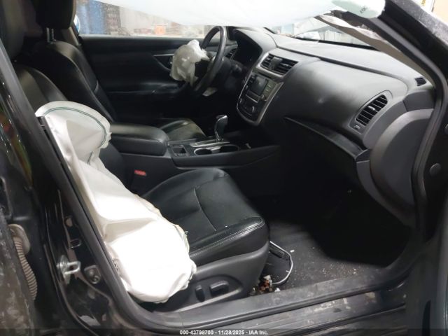 Nissan Altima 2.5 Sl Image 4