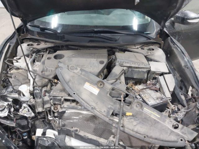 Nissan Altima 2.5 Sl Image 15