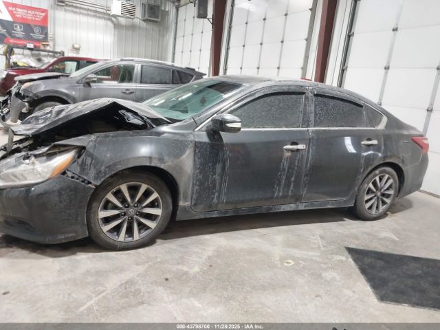 Nissan Altima 2.5 Sl Image 12