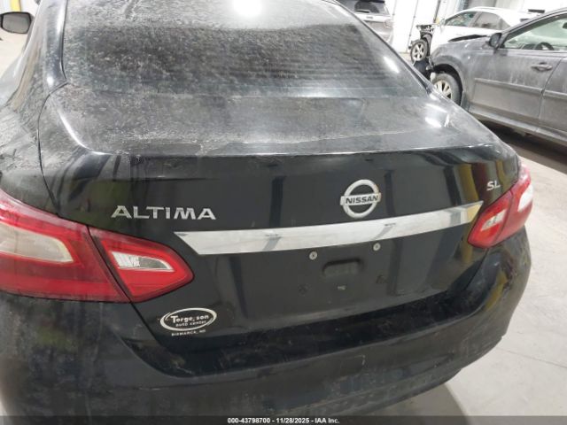Nissan Altima 2.5 Sl Image 7