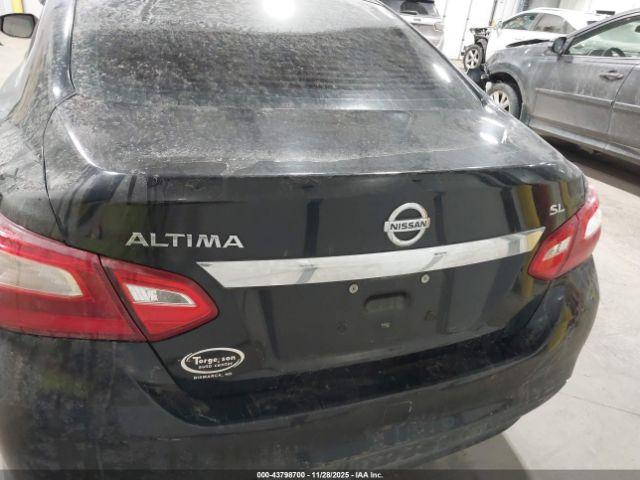 Nissan Altima 2.5 Sl Image 7