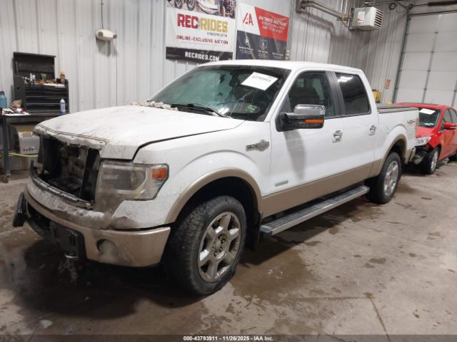 Ford F-150 King Ranch Image 13