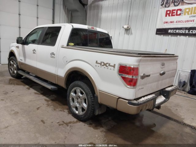 Ford F-150 King Ranch Image 14