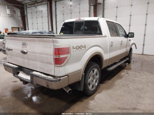 Ford F-150 King Ranch Image 17
