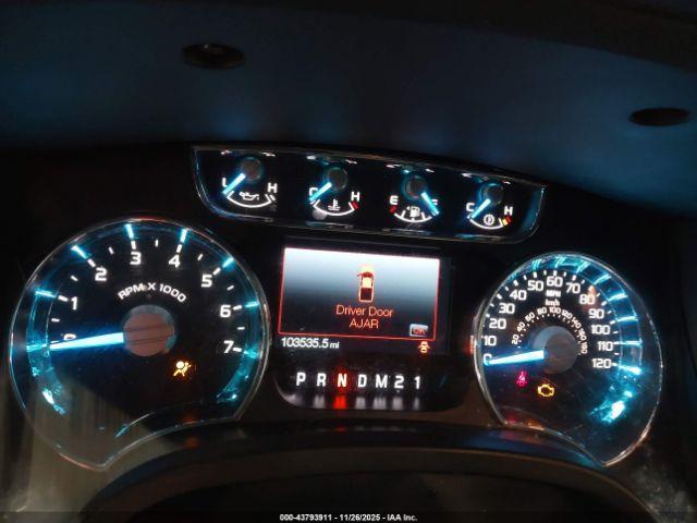 Ford F-150 King Ranch Image 15