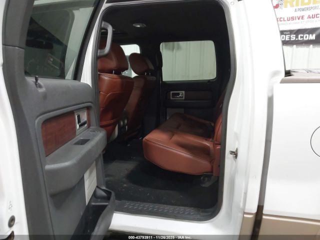 Ford F-150 King Ranch Image 4