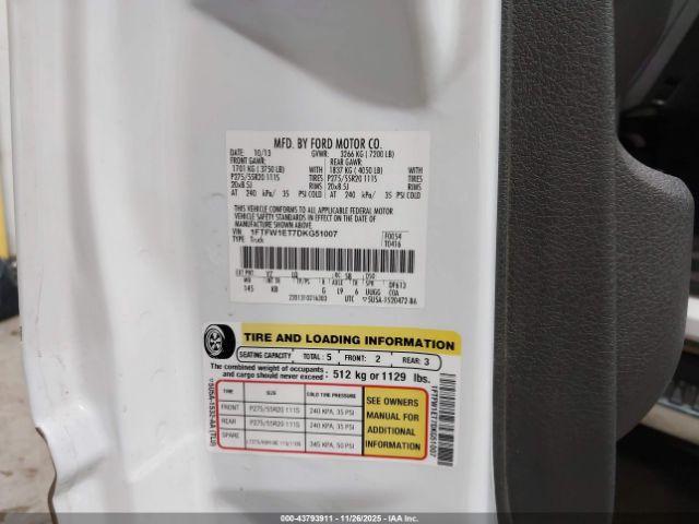 Ford F-150 King Ranch Image 3