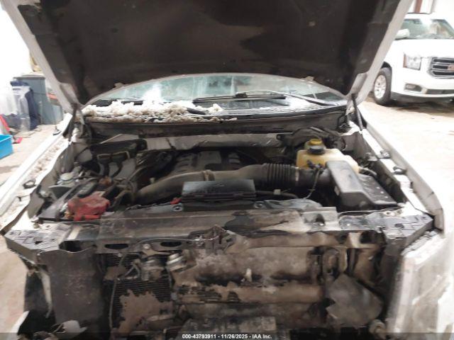 Ford F-150 King Ranch Image 11