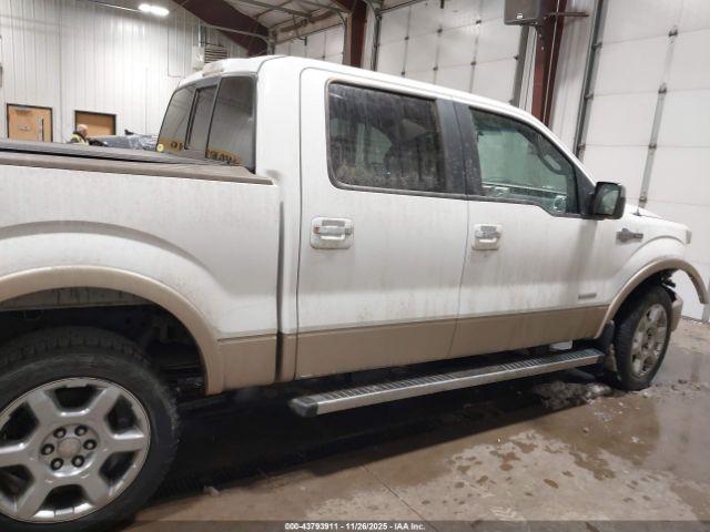 Ford F-150 King Ranch Image 12