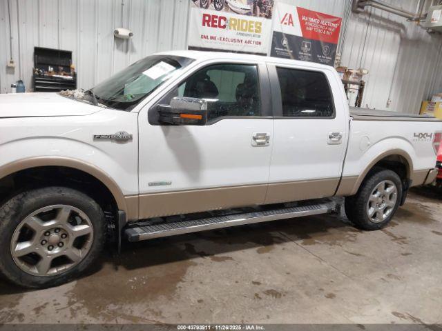 Ford F-150 King Ranch Image 9