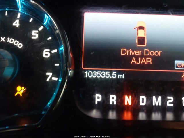 Ford F-150 King Ranch Image 7