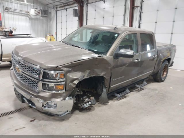 Chevrolet Silverado 1500 1lz Image 3