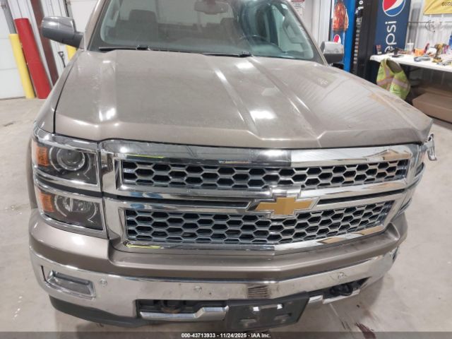 Chevrolet Silverado 1500 1lz Image 12