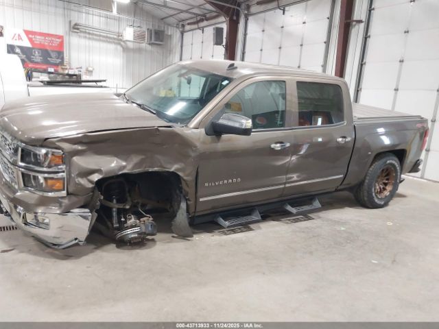 Chevrolet Silverado 1500 1lz Image 14