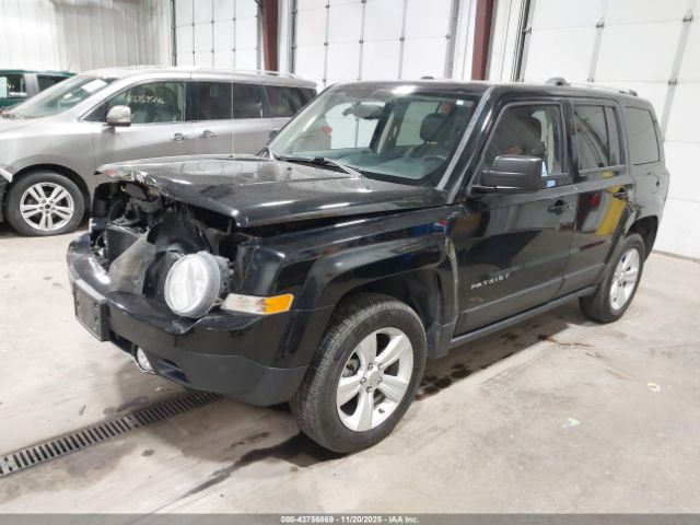 Jeep Patriot Limited Image 11