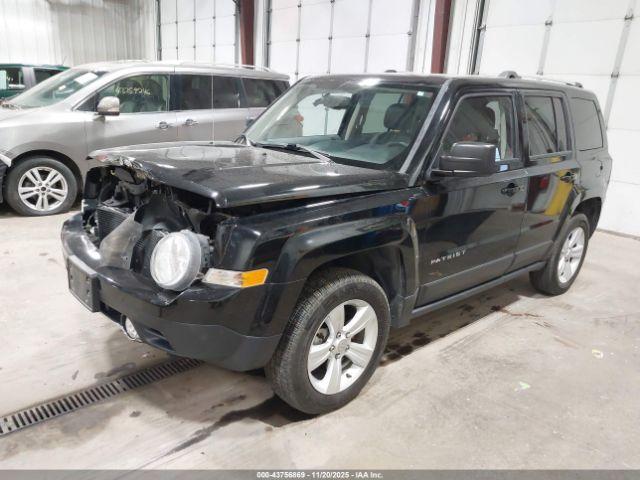 Jeep Patriot Limited Image 11