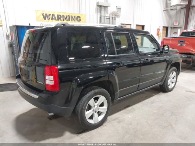 Jeep Patriot Limited Image 9