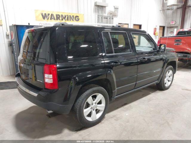 Jeep Patriot Limited Image 9