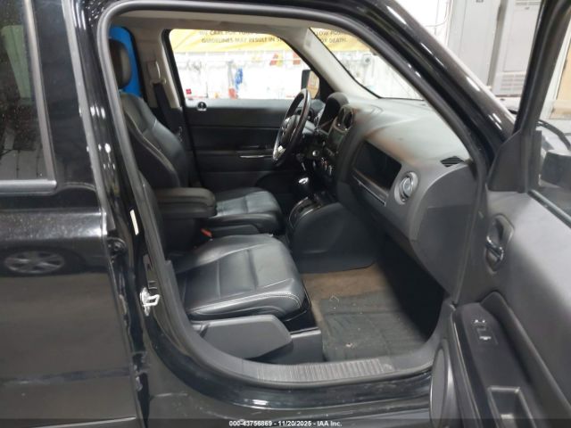 Jeep Patriot Limited Image 12