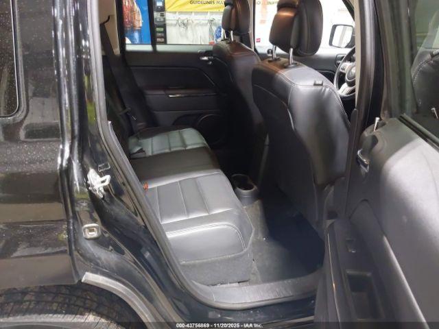Jeep Patriot Limited Image 14