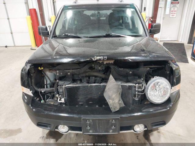 Jeep Patriot Limited Image 8