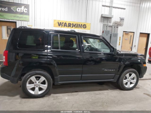 Jeep Patriot Limited Image 4