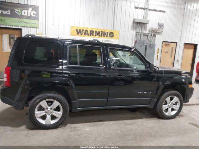 Jeep Patriot Limited Image 4