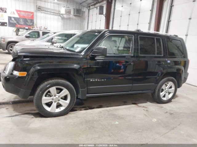 Jeep Patriot Limited Image 2