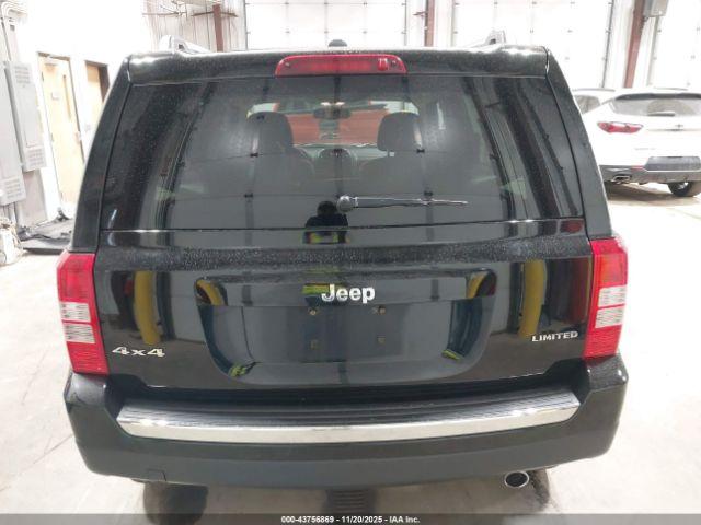 Jeep Patriot Limited Image 10