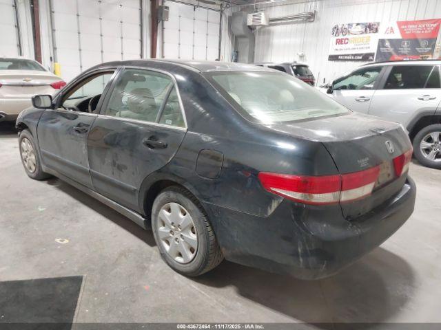 Honda Accord 2.4 Lx Image 5