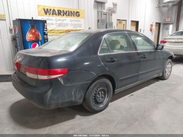 Honda Accord 2.4 Lx Image 2