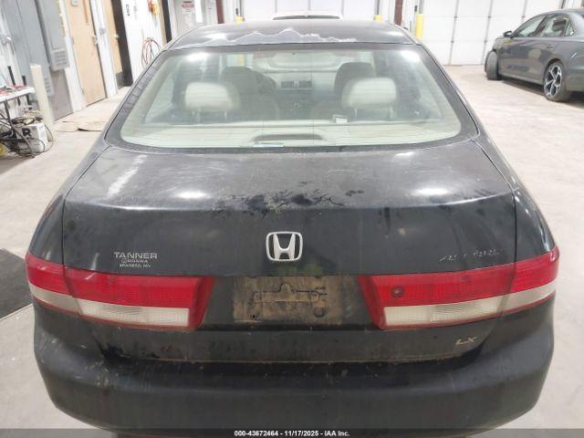 Honda Accord 2.4 Lx Image 11