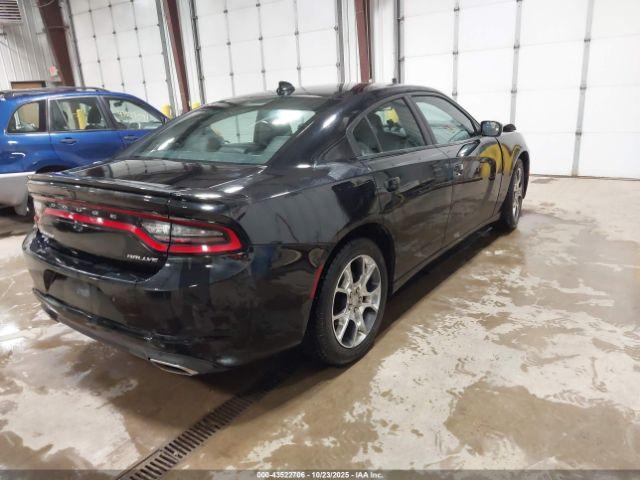 Dodge Charger Sxt Image 4