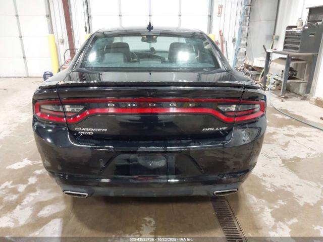 Dodge Charger Sxt Image 14