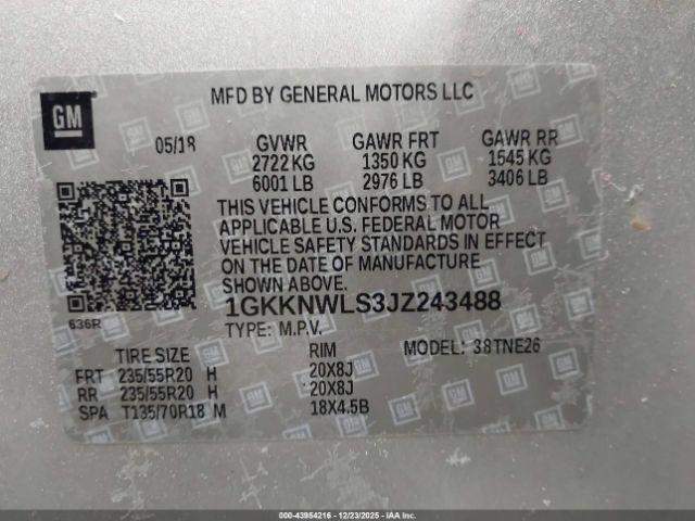 GMC Acadia Slt-2 Image 15