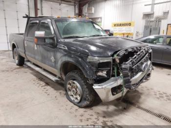  Salvage Ford F-350