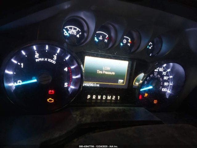 Ford F-350 Lariat Image 16