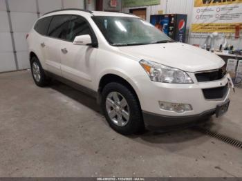  Salvage Chevrolet Traverse