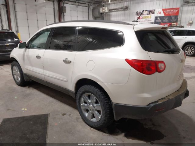 Chevrolet Traverse 2lt Image 5