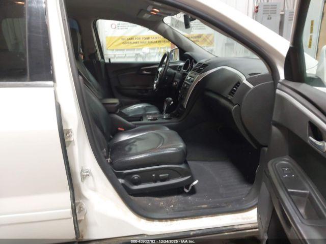 Chevrolet Traverse 2lt Image 8
